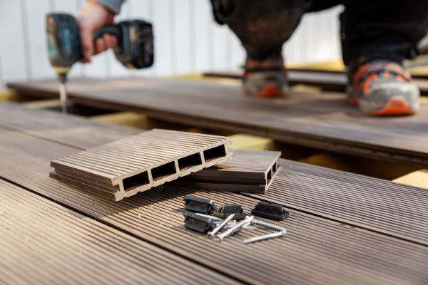 Composite Deck Repair in Marysville
