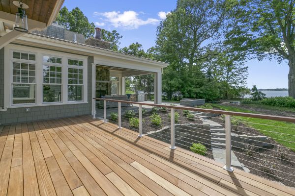 Deck Installation in Marysville