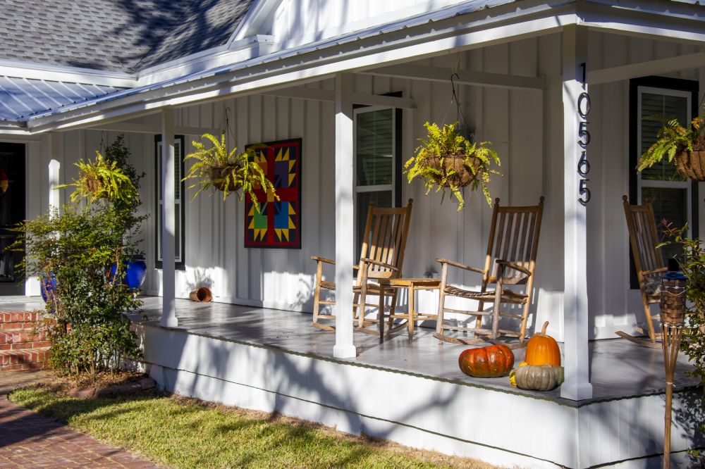 Cost of Front Porch Construction in Marysville
