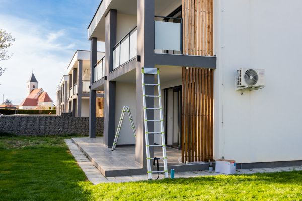 Leaking Balcony Repair in Marysville