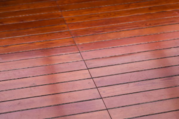 Redwood Deck Repair in Marysville