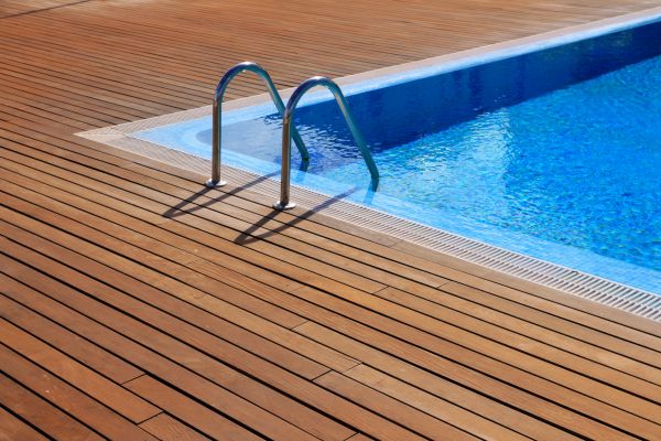 Teak Deck Repair in Marysville