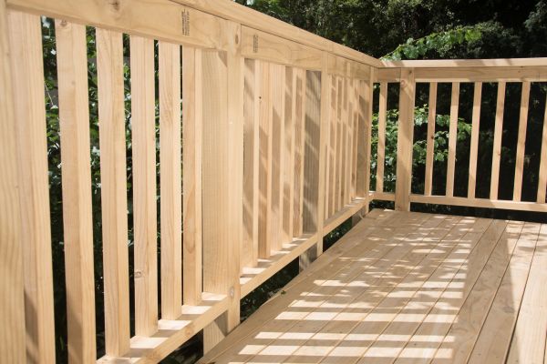 Deck Repair in Marysville