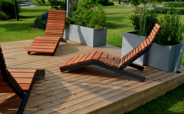 Sun Deck Installation in Marysville