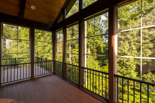 Cost of Enclosed Porch Construction in Marysville
