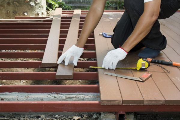 Cost of Custom Deck Installation in Marysville