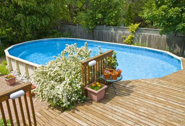Pool Deck Installation in Marysville