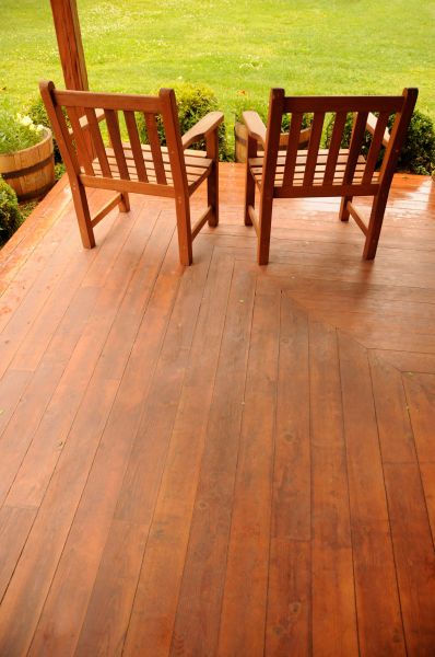 Deck Remodeling in Marysville