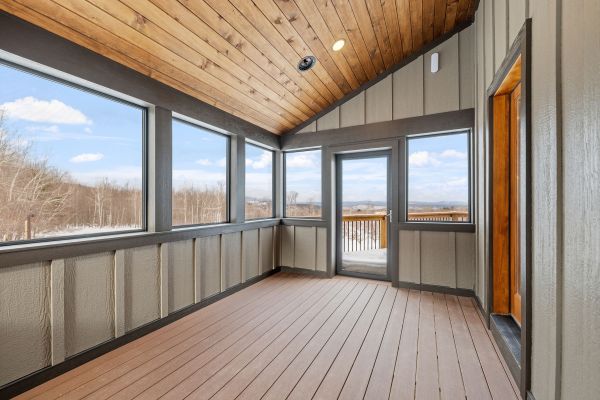 Cost of Porch Ceiling Installation in Marysville