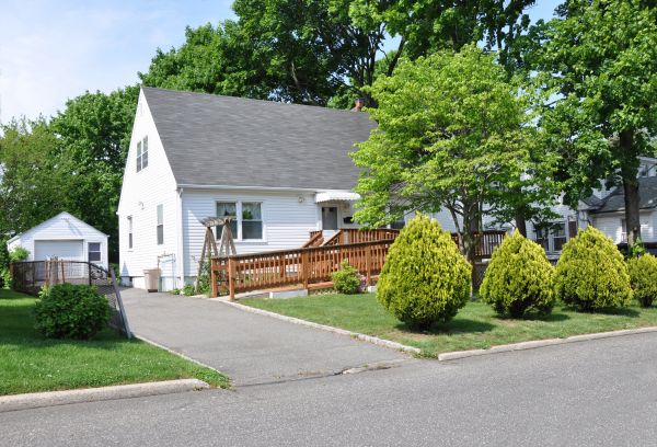 Cost of Deck Ramp Installation in Marysville