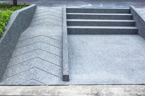 Ramp Replacement in Marysville