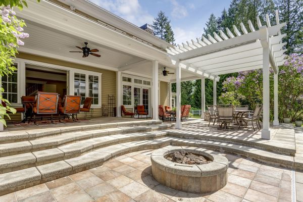 Cost of Veranda Installation in Marysville