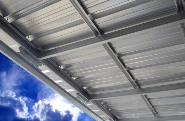 Patio Cover Installation in Marysville