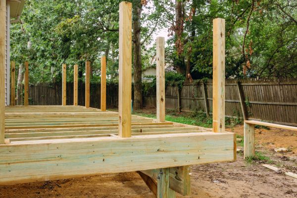 Cost of Porch Carpentry in Marysville
