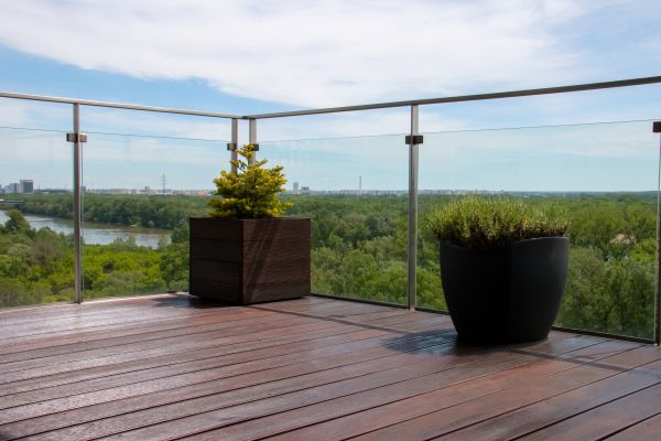 Cost of Balcony Deck Installation in Marysville