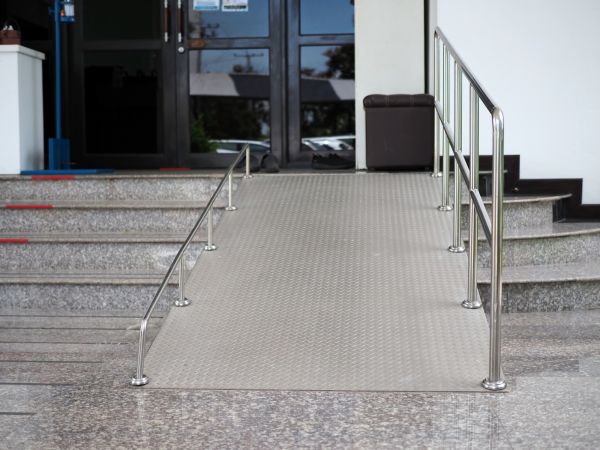 Cost of Entrance Ramp Installation in Marysville
