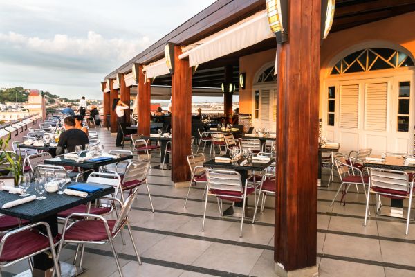 Commercial Deck Construction in Marysville