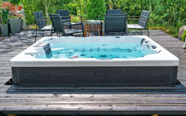 Cost of Spa Deck Remodeling in Marysville