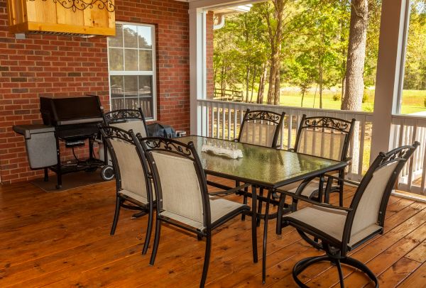 Residential Deck Installation in Marysville