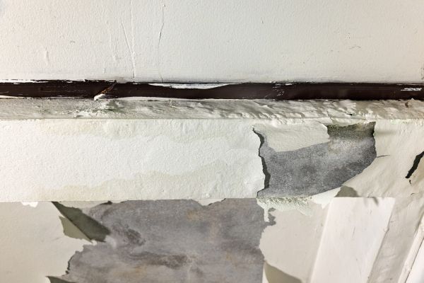 Porch Leak Repair in Marysville