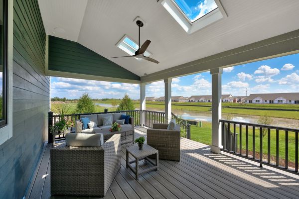 Terrace Post Repair in Marysville
