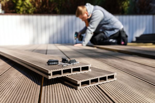Pvc Deck Installation in Marysville