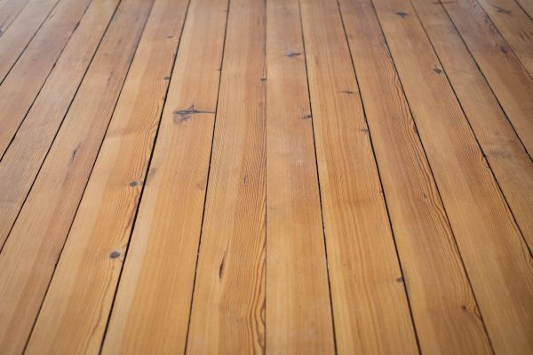 Wood Deck Resurfacing in Marysville
