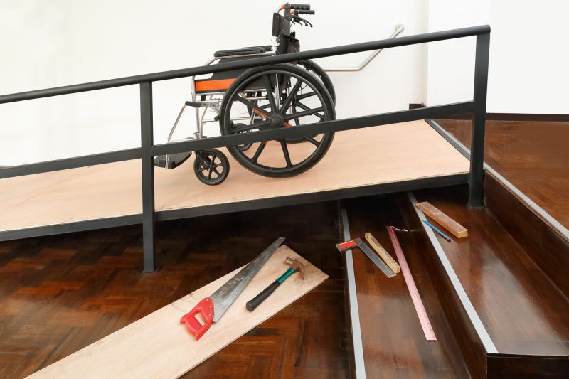Accessible Ramp Installation