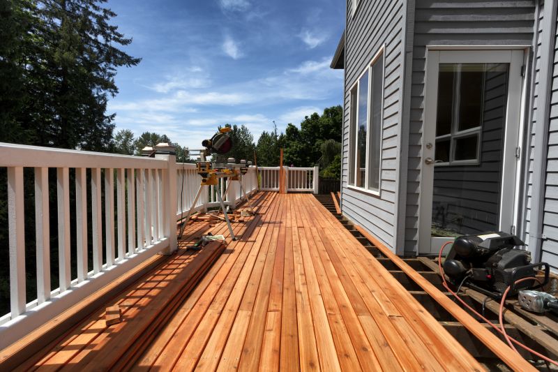 Specialized Deck Builders