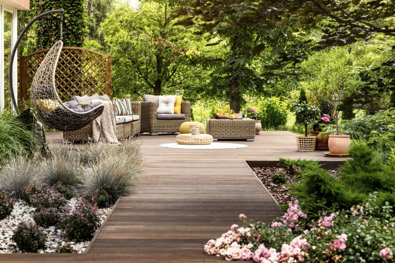 Outdoor Living Space Designers